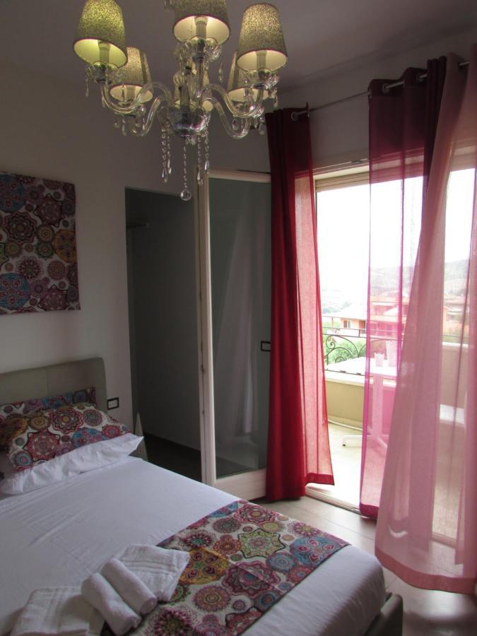 B&B Bellavista 타불리아 외부 사진