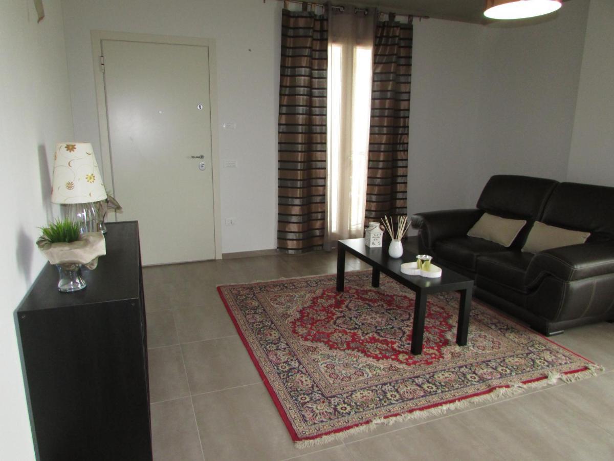 B&B Bellavista 타불리아 외부 사진