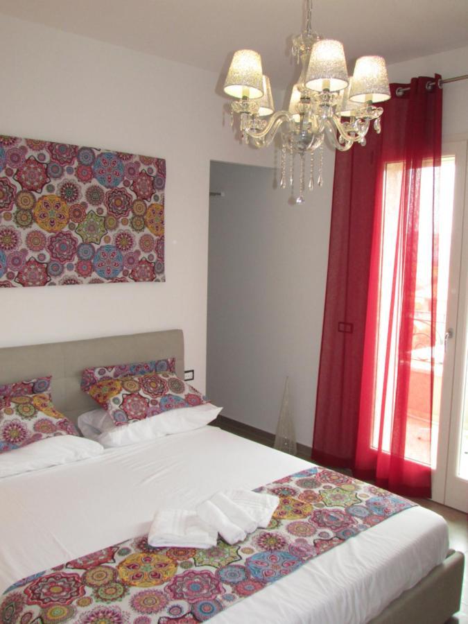 B&B Bellavista 타불리아 외부 사진