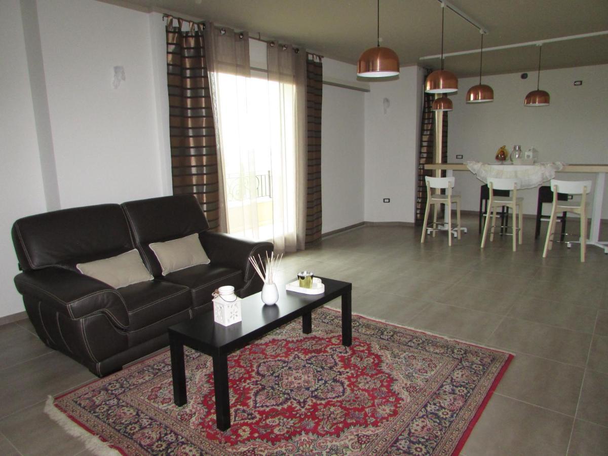 B&B Bellavista 타불리아 외부 사진