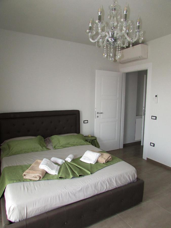 B&B Bellavista 타불리아 외부 사진
