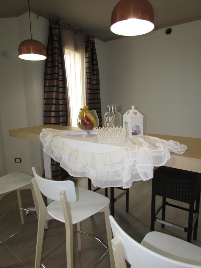 B&B Bellavista 타불리아 외부 사진