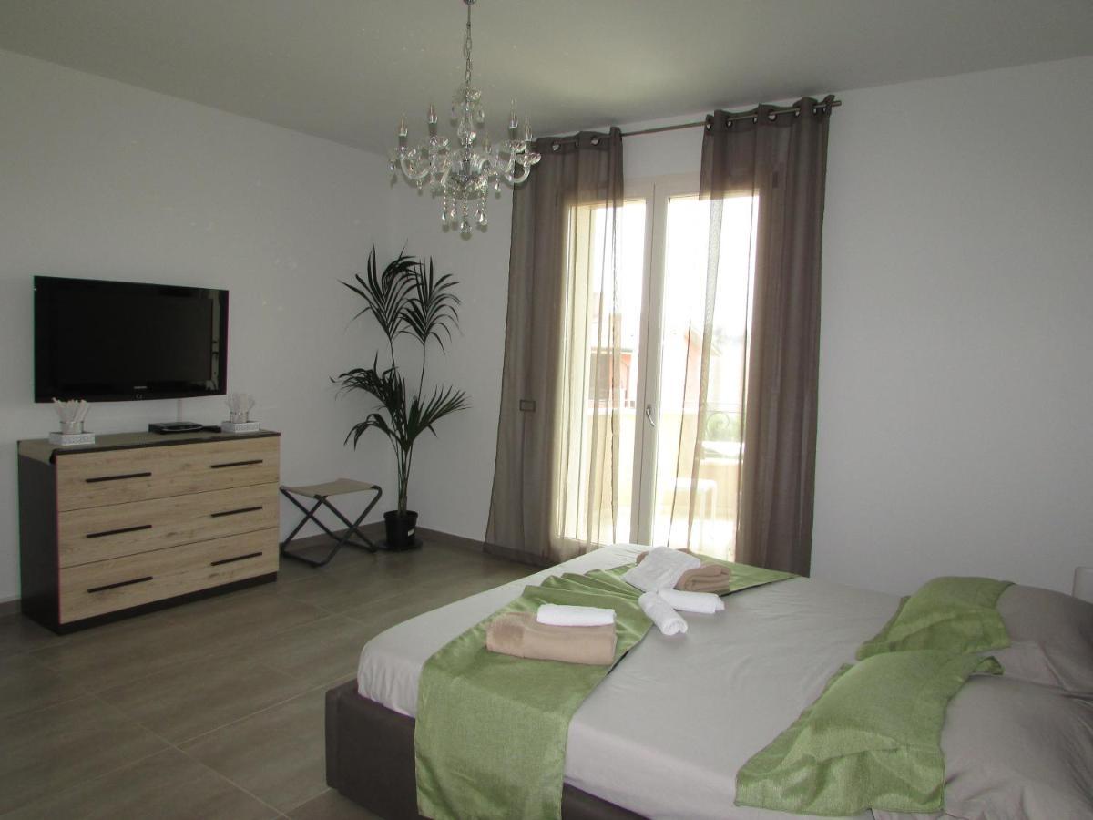 B&B Bellavista 타불리아 외부 사진