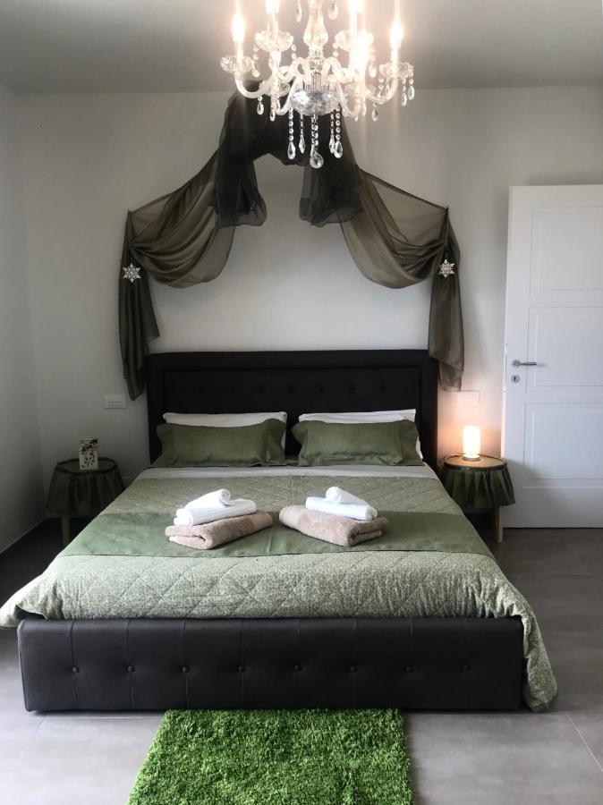 B&B Bellavista 타불리아 외부 사진