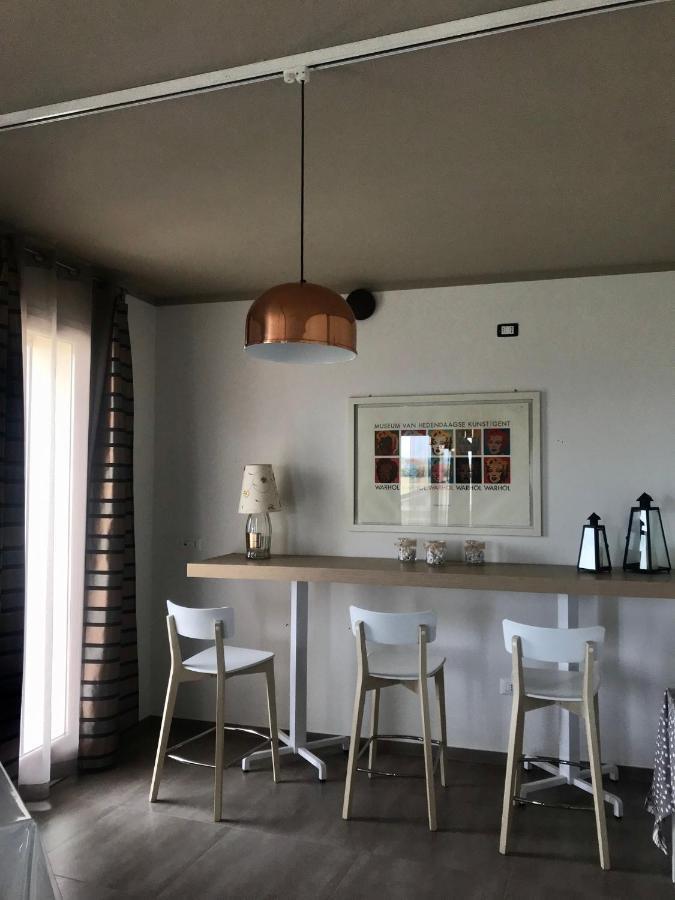B&B Bellavista 타불리아 외부 사진