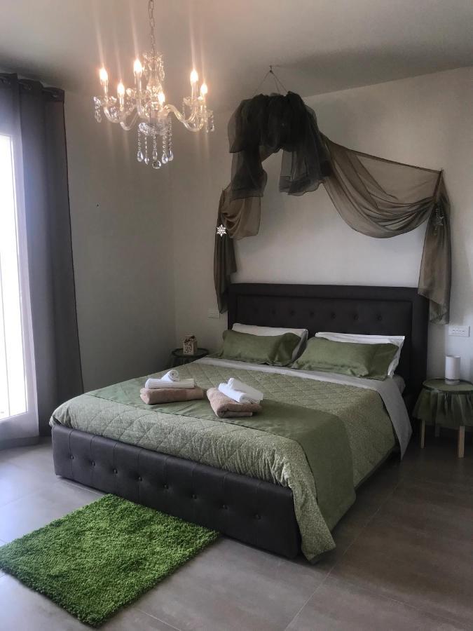 B&B Bellavista 타불리아 외부 사진
